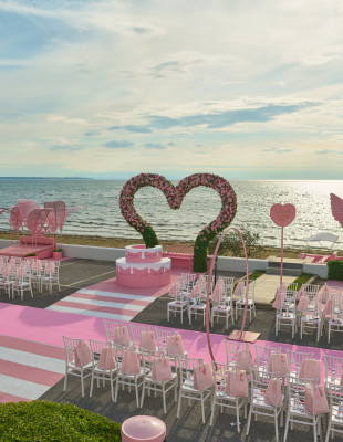 Το Pink Dot Café γιόρτασε 5 χρόνια λειτουργίας με ένα αξέχαστο party
