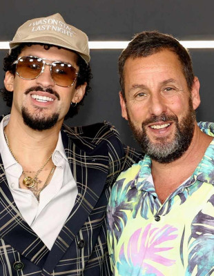 Όταν ο Adam Sandler γνώρισε για πρώτη φορά τον Bad Bunny