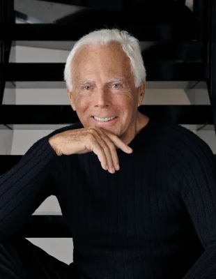 Μία ξεχωριστή συνέντευξη του Giorgio Armani στο AD που υμνεί τη μόδα και το design με αφορμή τα 25 χρόνια του Armani Casa 
