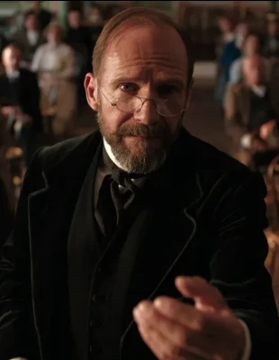 Κυκλοφόρησε το trailer της ταινίας 'The Choral' με πρωταγωνιστή τον Ralph Fiennes