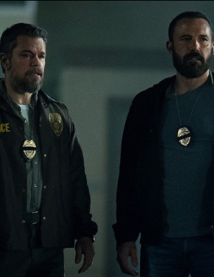 Οι δύο αιώνιοι φίλοι, Matt Damon και Ben Affleck, ενώνουν ξανά τις δυνάμεις τους σε μία νέα ταινία