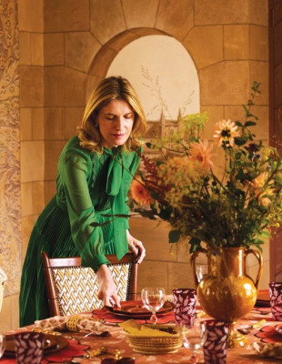 Η Martina Mondadori, founder του παγκοσμίου φήμης, iconic brand Cabana, ανοίγει αποκλειστικά στο GLOW την πόρτα στον μαγευτικό κόσμο της