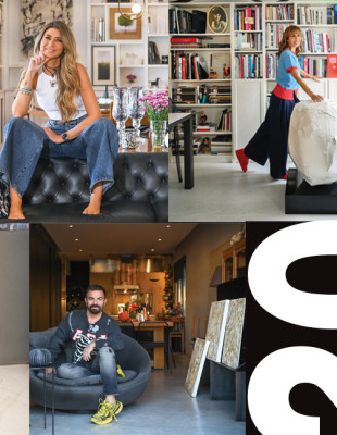 Είκοσι Θεσσαλονικείς -στην καταγωγή ή στην ψυχή- μας υποδέχονται στο σπίτι τους, με αφορμή την 20ή επέτειο του GLOW