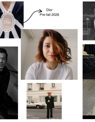 Friday Moodboard: Η fashion editor του GLOW ξεχωρίζει τα highlights της μόδας