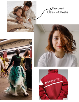 Friday Moodboard: Η fashion editor του GLOW ξεχωρίζει τα highlights της μόδας