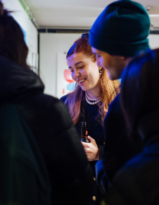 SKG Stories: Η Lex Pan αποτυπώνει μέσα από την τέχνη της τον έρωτα στον οποίο φοβόμαστε να αφεθούμε