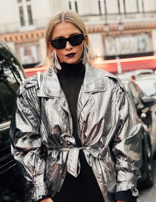 Τα πιο μοντέρνα, festive looks κατάλληλα για τις all day long εμφανίσεις την Παραμονή Χριστουγέννων