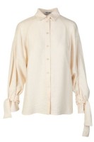Tied Cuffs Shirt