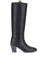 Leather Boots