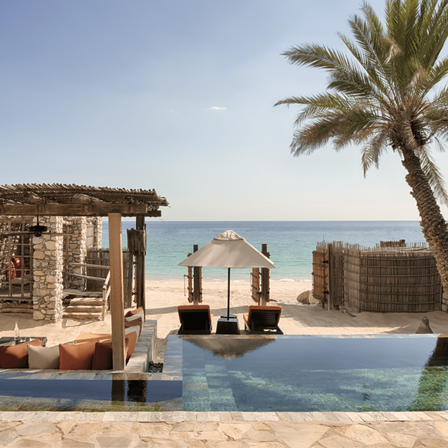 Six Senses Zighy Bay: Η απόλυτη όαση του Ομάν, ανάμεσα στη θάλασσα και την έρημο