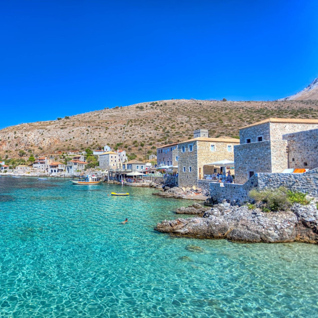 Island feeling: 9 μαγευτικοί προορισμοί της ηπειρωτικής Ελλάδας με νησιωτική αύρα 