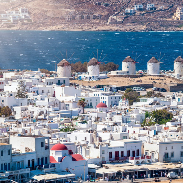 Οι πιο περιζήτητοι προορισμοί στην Ελλάδα για εξοχικές κατοικίες