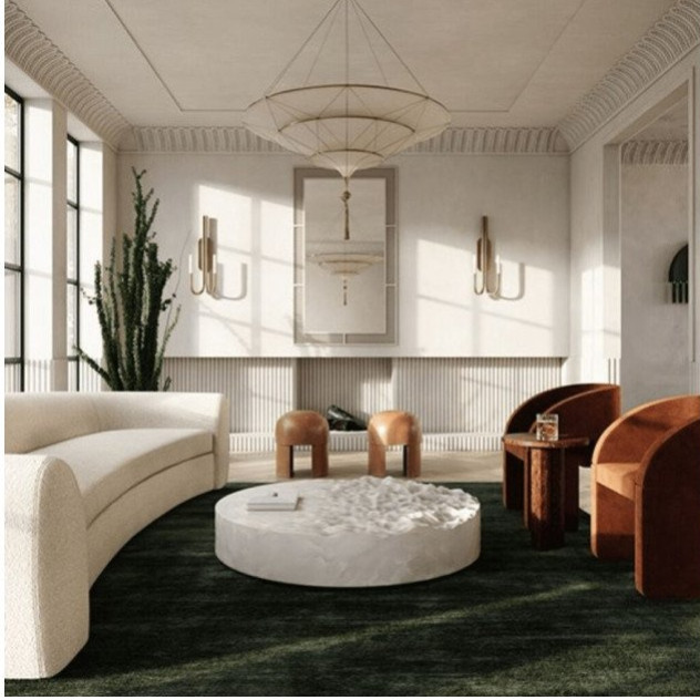 Τα ωραιότερα living rooms στο Pinterest που μας εμπνέουν για την απόλυτη φθινοπωρινή ανανέωση
