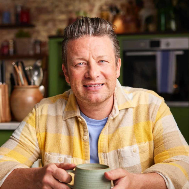 Ο Jamie Oliver ήρθε στην Ελλάδα για να ανακαλύψει όλους τους γαστρονομικούς θησαυρούς της χώρας μας