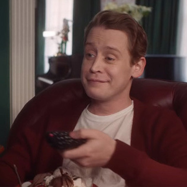 Ο Macaulay Culkin επιλέγει το υποτιθέμενο τελευταίο του δείπνο