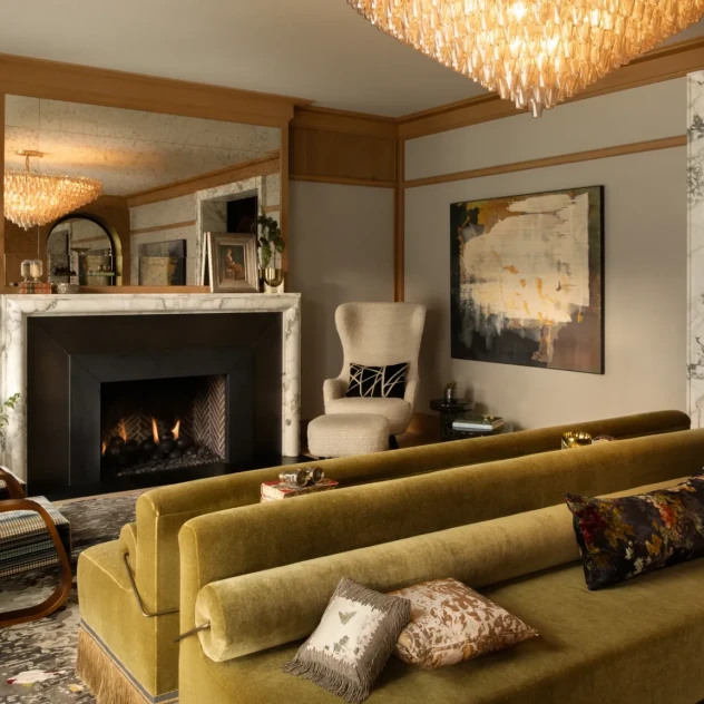 Όταν ο Great Gatsby γίνεται έμπνευση για τη διακόσμηση ενός σπιτιού στο Denver