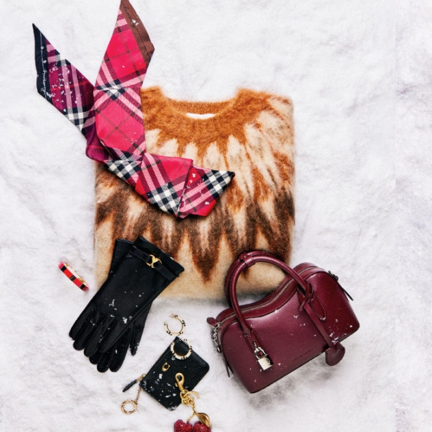 Snowing Glam: Τα ξεχωριστά δώρα που θα λατρέψει κάθε γυναίκα με στιλ