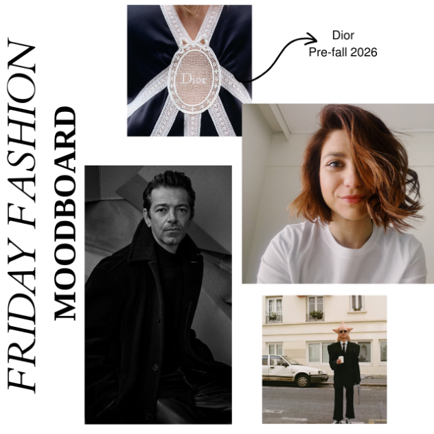 Friday Moodboard: Η fashion editor του GLOW ξεχωρίζει τα highlights της μόδας