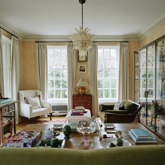 Ένα κλασικό σπίτι στο Hampstead που μεταμορφώθηκε για μια σύγχρονη οικογενειακή ζωή