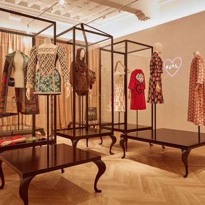 Gucci Garden: το νέο φαντασμαγορικό project του Alessandro Michele