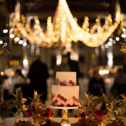 A Winter Wedding