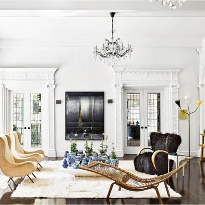 5 μυστικά styling από Γαλλίδες interior designers 