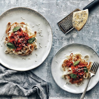 3 νηστίσιμες, αλλά νόστιμες, συνταγές γι' αυτήν την περίοδο 