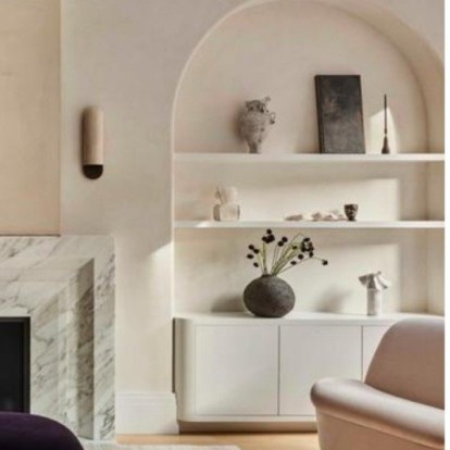 Εμπνευστείτε από το ανεπιτήδευτα πολυτελές σπίτι της σχεδιάστριας Marissa Corvino στο New Jersey