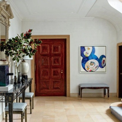 5 λεπτομέρειες που οι designers παρατηρούν πάντα στην είσοδο μιας κατοικίας 