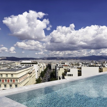 An insider guide της Αθήνας με την founder του Athens Urban Hotels, Τίτη Βελοπούλου