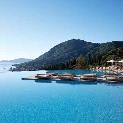 Το Πάσχα γιορτάζεται με μοναδικότητα στο ultra serene ξενοδοχείο της Κέρκυρας 