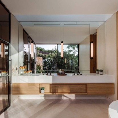 Μετατρέψτε το μπάνιο σας σε spa με τα παρακάτω βήματα 