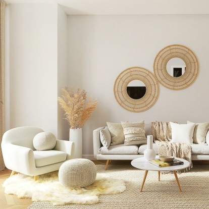 7 basic steps για τη δημιουργία ενός χώρου μέσα στον οποίο θα είστε ήρεμοι 