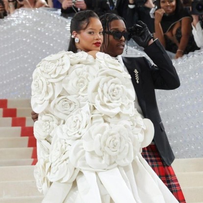 Met Gala 2023: Μια βραδιά-ωδή στον Karl Lagerfeld γεμάτη με λάμψη και extravagant looks