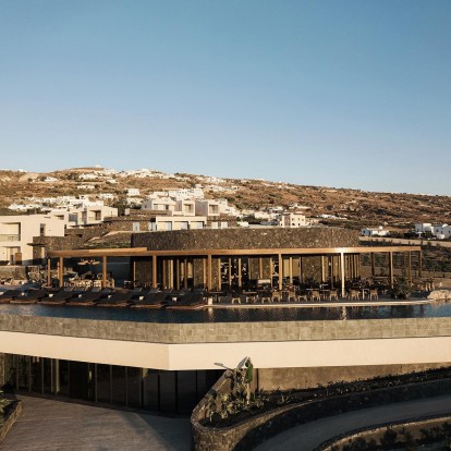 Magma Resort Santorini: Το recap μιας πολυτελούς εμπειρίας στον πιο celebrated προορισμό 