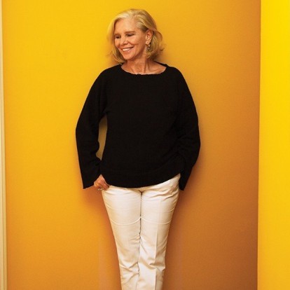 Έφυγε από τη ζωή η Δέσποινα Γερουλάνου, η οραματίστρια του Μουσείου Μπενάκη