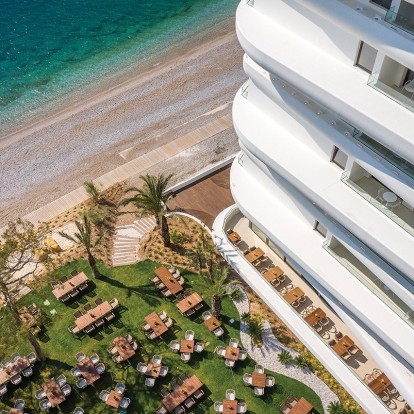 Tο πρώτο 5άστερο της Brown Hotels στην Ελλάδα βρίσκεται μόλις 50' από την Αθήνα