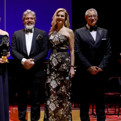 100 χρόνια Maria Callas: Mια λαμπερή βραδιά στο Μονακό με ιστορικές βραβεύσεις 