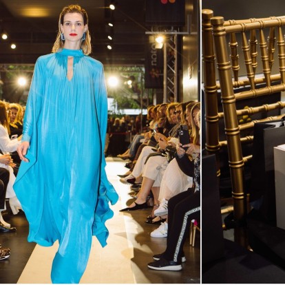 All things fashion: Ένα εντυπωσιακό fashion show στη Θεσσαλονίκη με λαμπερούς καλεσμένους 