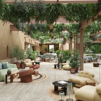 5 νέα ξενοδοχεία στον κόσμο που πρόκειται να κάνουν «buzz» 