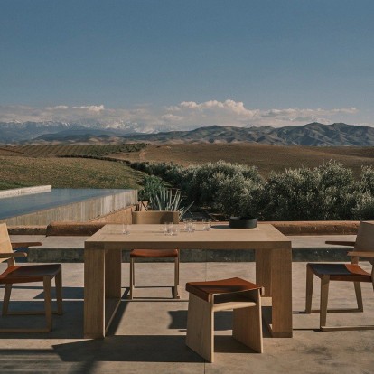 Η 2η συλλογή του Vincent Van Duysen και της Zara Home είναι ένας ύμνος στη συντροφικότητα