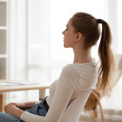 Καθιστική ζωή; Πώς να αντιμετωπίσετε τις συνέπειες της 