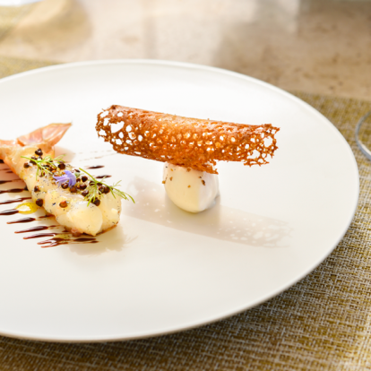 O πιο κορυφαίος γαστρονομικός θεσμός επιστρέφει με πολλά αστέρια Michelin 