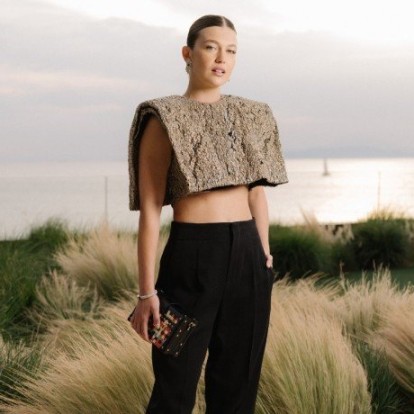 Τι φόρεσαν οι διεθνείς κι Έλληνες stars στο χθεσινοβραδινό event της Louis Vuitton στην Ελλάδα 