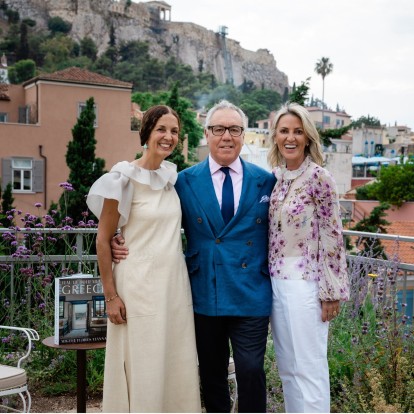 "Haute Bohemians: Greece": Η παρουσίαση του νέου λευκώματος του φωτογράφου και συγγραφέα, Miguel Flores-Vianna στην Αθήνα