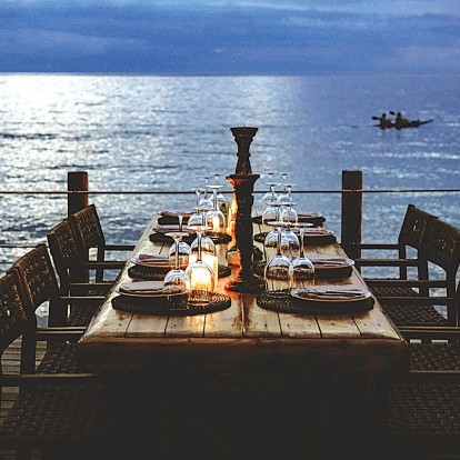 Το Gozo στη Χαλκιδική είναι κάτι παραπάνω από ένα εστιατόριο