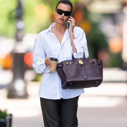 6 πράγματα που δεν γνωρίζατε για την Hermès Birkin, το πιο περιζήτητο (και ακριβό!) αξεσουάρ στον κόσμο