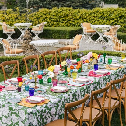 4 hacks για να διοργανώσετε το ιδανικό summer party 