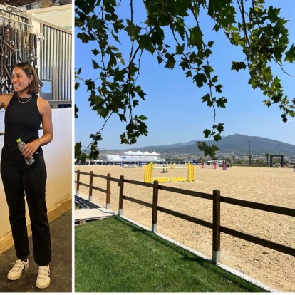 Ippos Summer Tour 2023: Η Θεσσαλονίκη στον διεθνή χάρτη της αγωνιστικής ιππασίας 