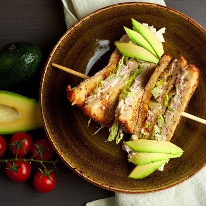 To sandwich που σας ταιριάζει σύμφωνα με το ζώδιό σας 